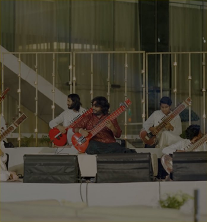 Sitar Symphony
