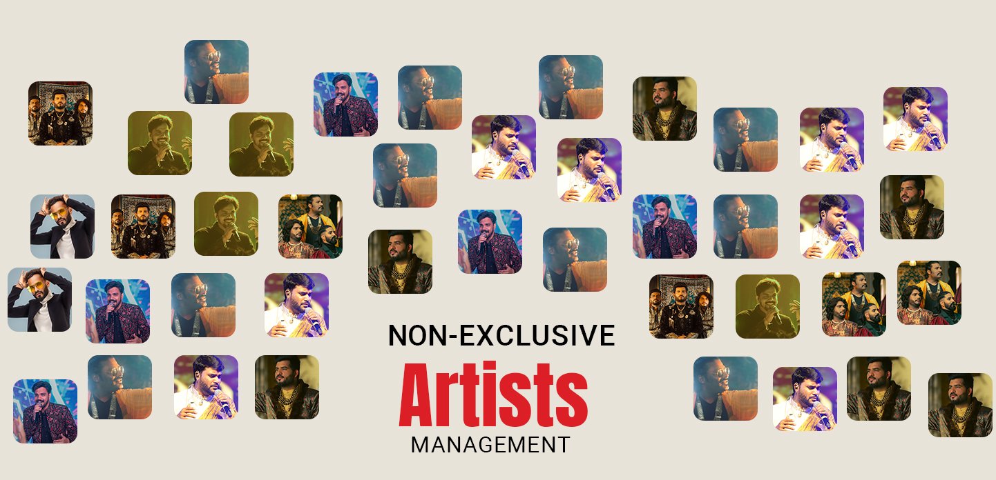 Non-Exclusive Artists Management
