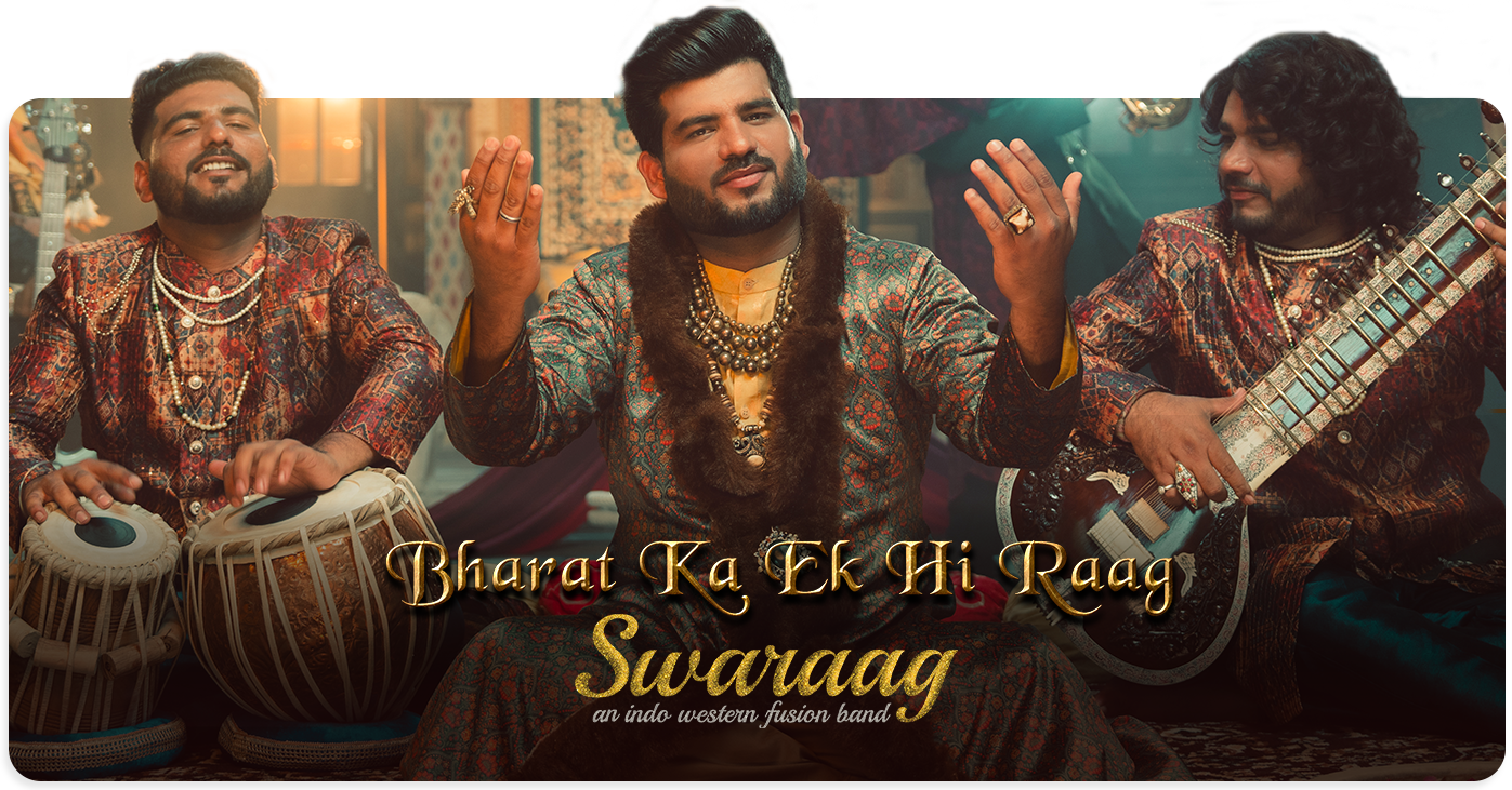 Bharat Ka Ek Hi Raag - Swaraag