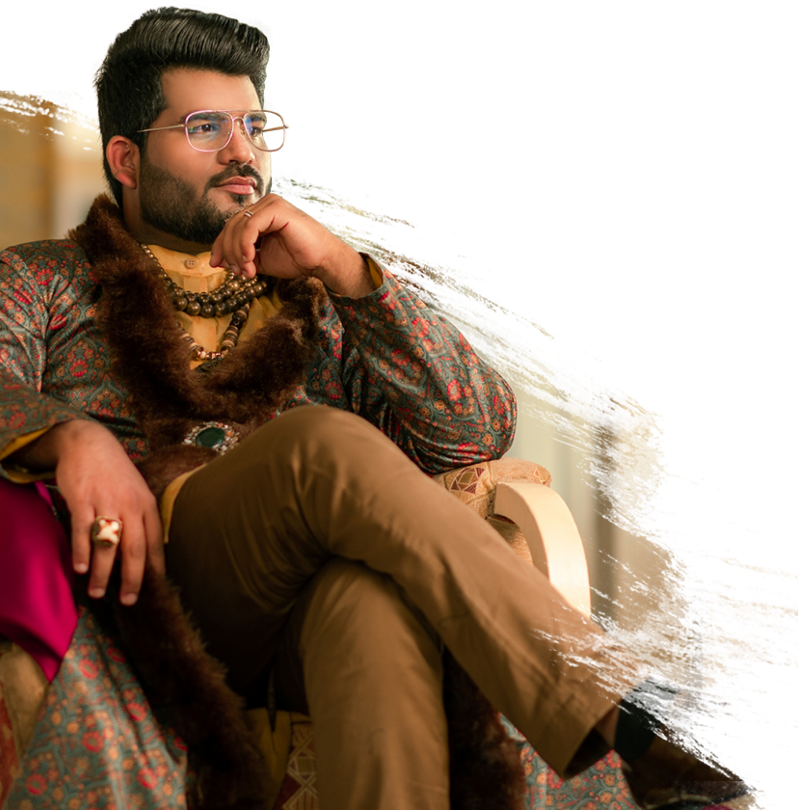 Swaraag Artist Asif Urra