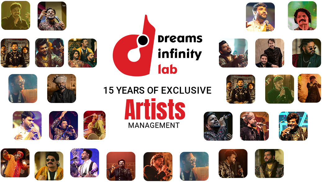 15 Years of Exclusive Artists Management