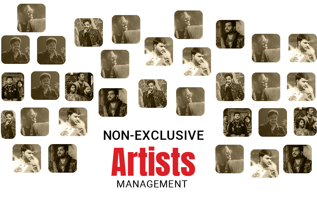 Non-Exclusive Artists Management
