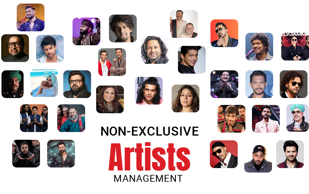 Non-Exclusive Artists Management